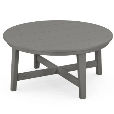 Newport 36" Round Coffee Table