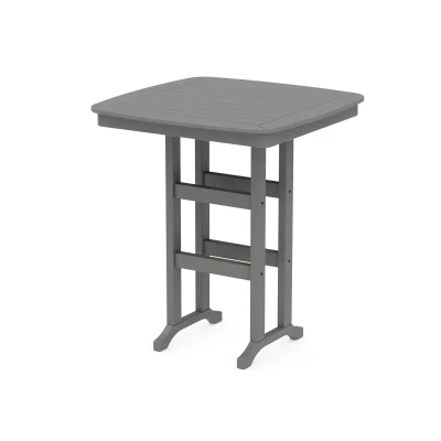 Nautical 37" Bar Table