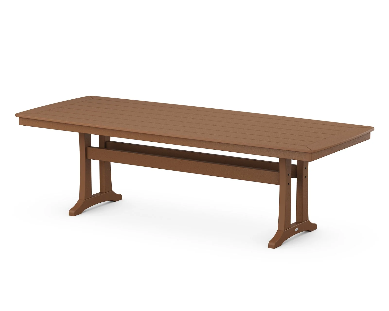 Nautical Trestle 39" x 97" Dining Table 12 Nautical Trestle 39" x 97" Dining Table - Image 10