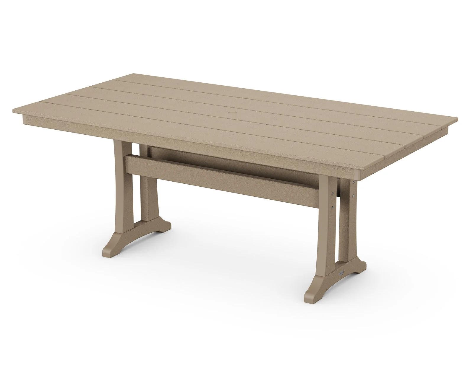 Farmhouse Trestle 37" x 72" Dining Table 14 Farmhouse Trestle 37" x 72" Dining Table - Image 12
