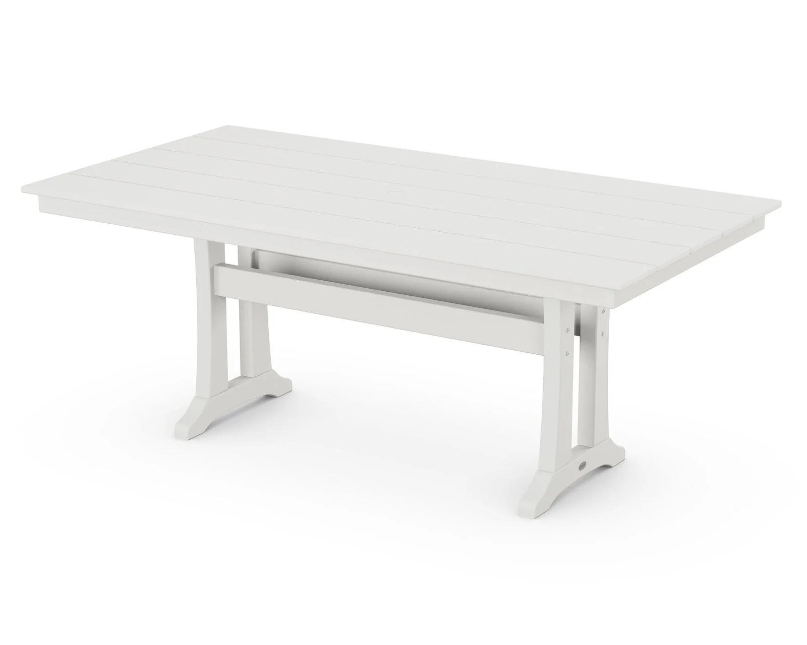 Farmhouse Trestle 37" x 72" Dining Table 15 Farmhouse Trestle 37" x 72" Dining Table - Image 13