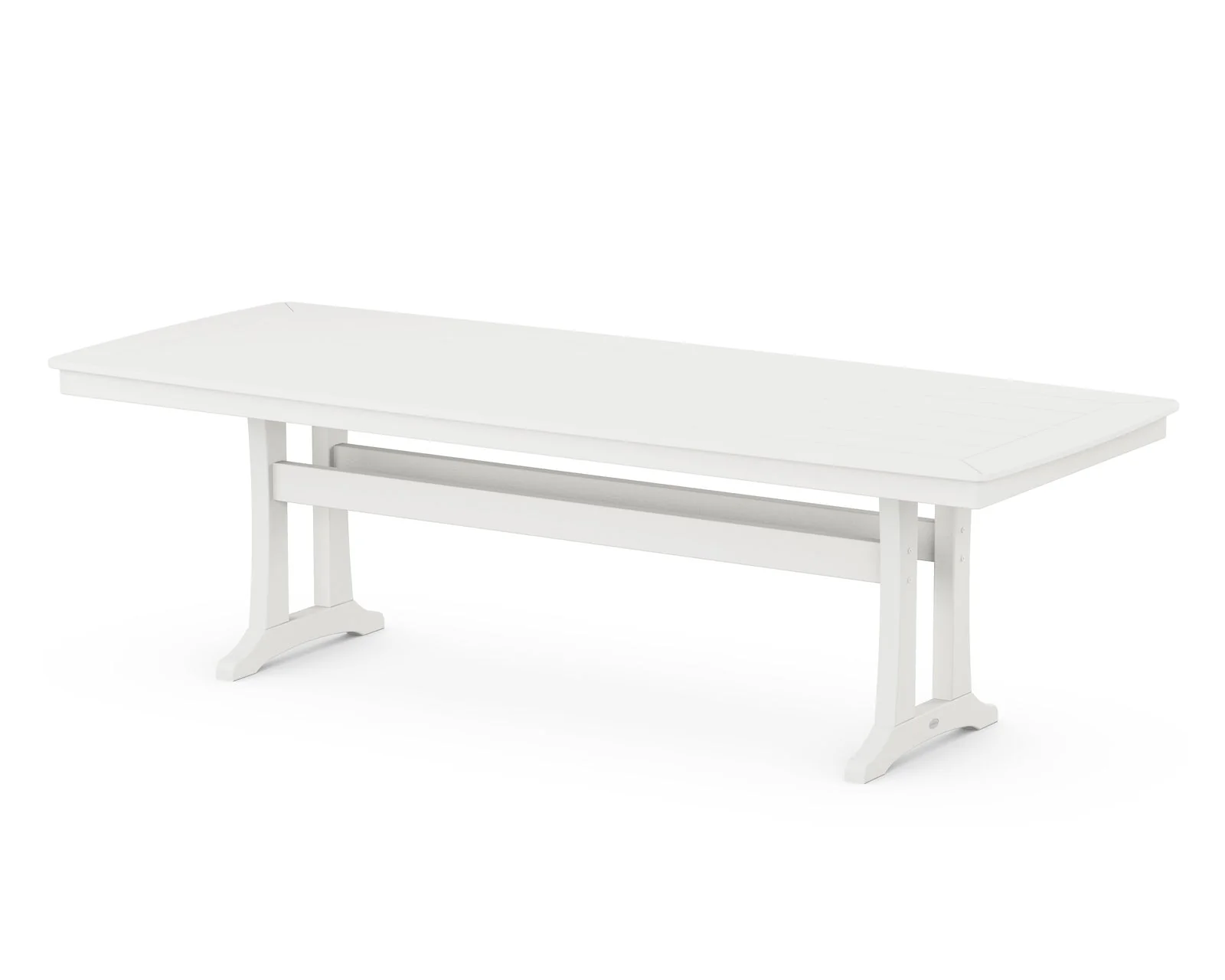 Nautical Trestle 39" x 97" Dining Table 15 Nautical Trestle 39" x 97" Dining Table - Image 13