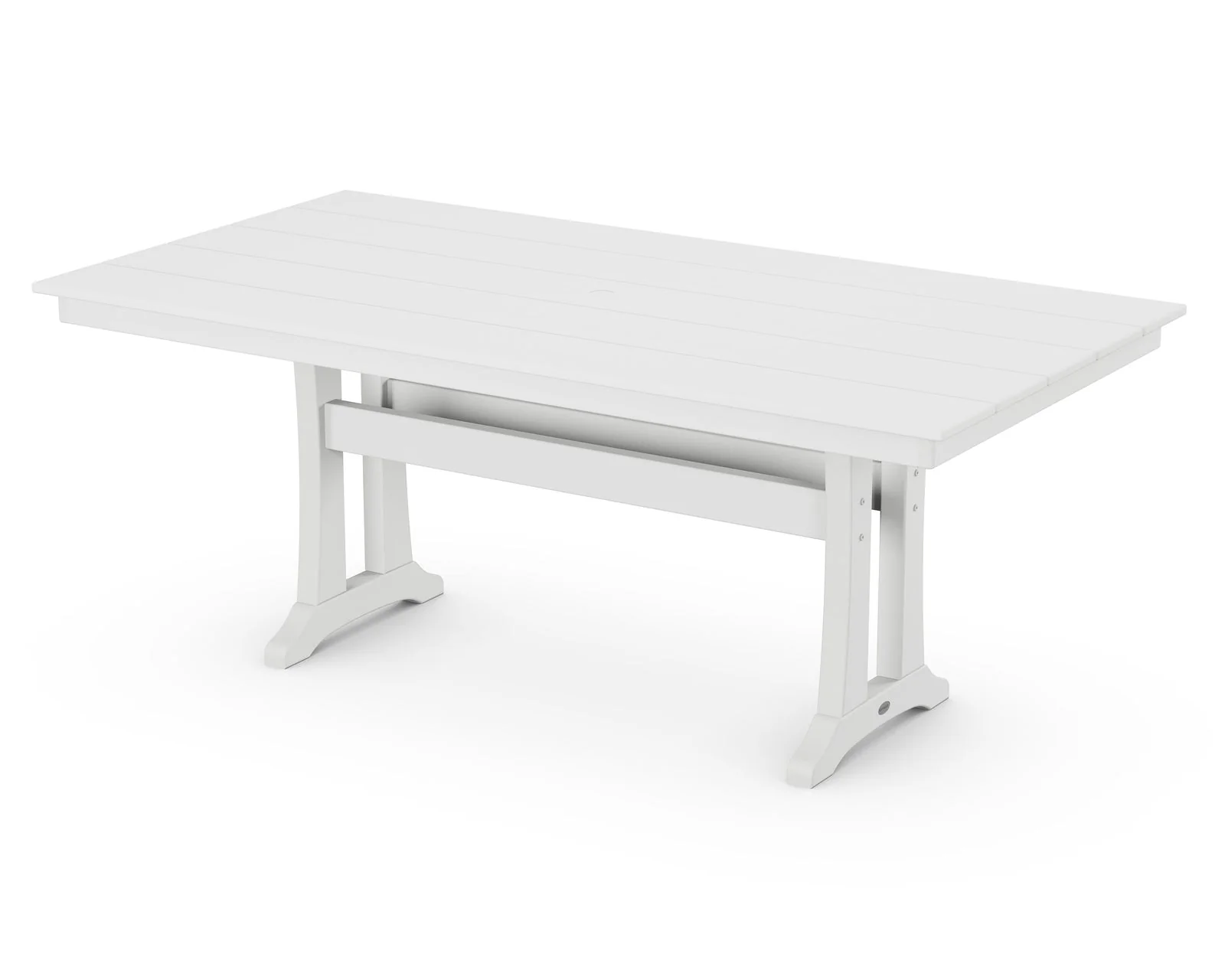 Farmhouse Trestle 37" x 72" Dining Table 16 Farmhouse Trestle 37" x 72" Dining Table - Image 14