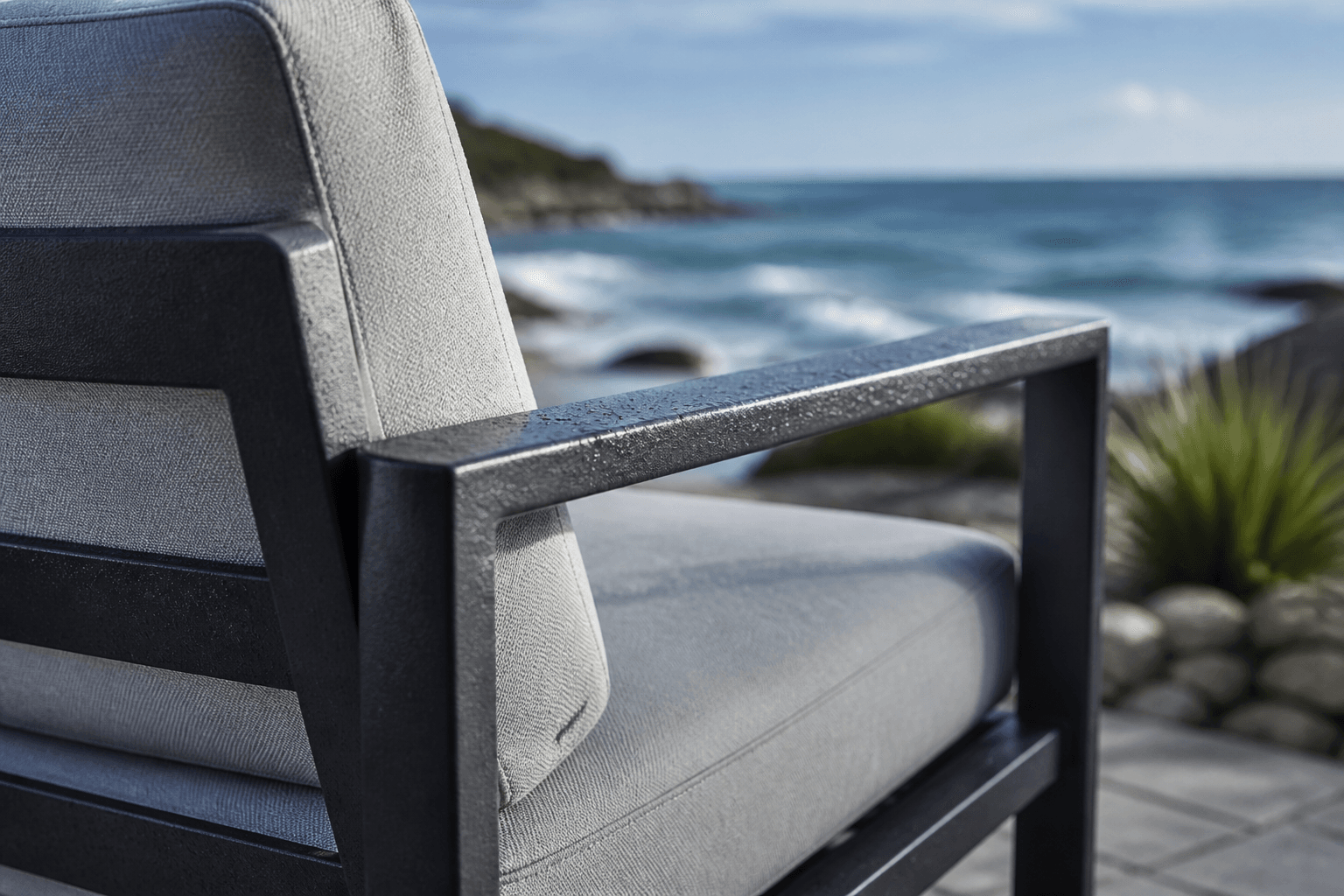 Coastal Aluminum Furniture