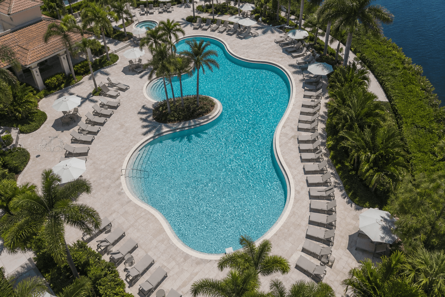 Commercial Chaise Lounges