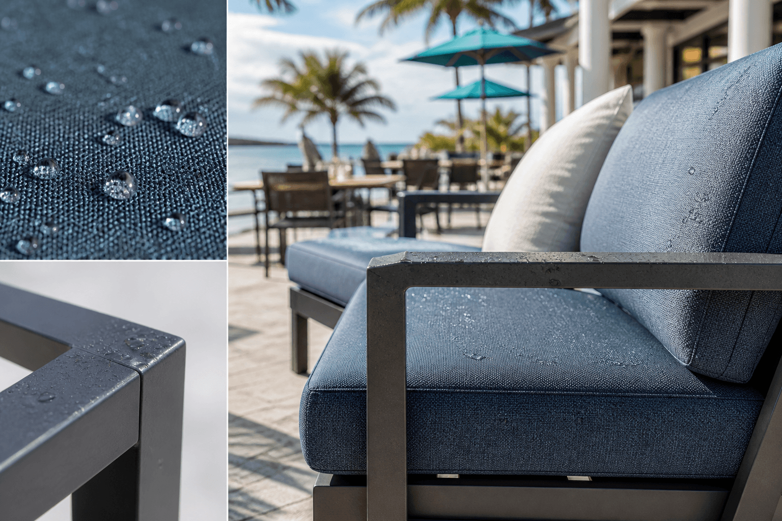 Commercial Outdoor Furniture Investment