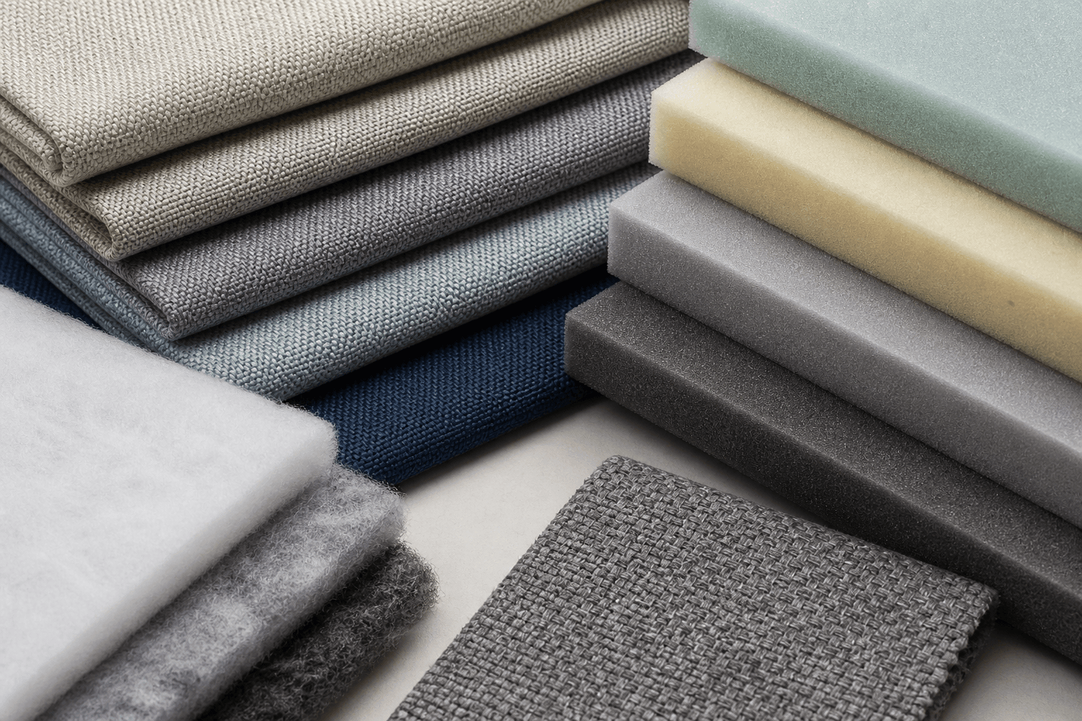 Custom Cushion Materials: 8 Brilliant Choices for Patios 4 Custom Cushion Materials for outdoor furniture in a tropical setting