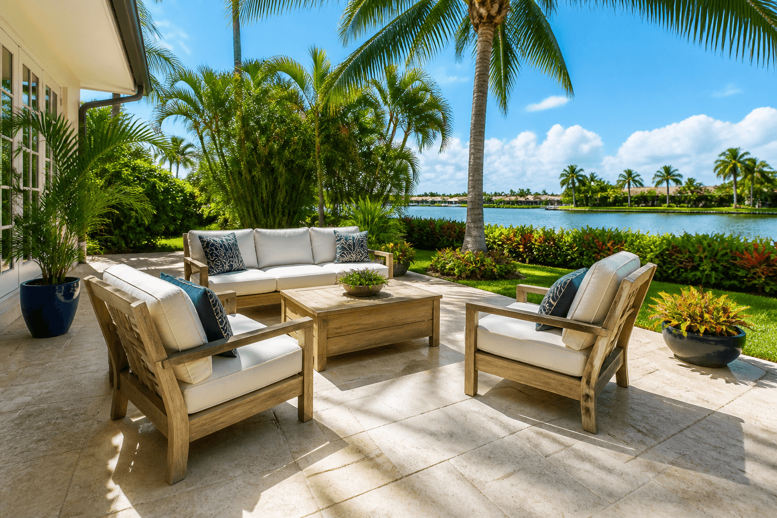 Florida Patio Cleaning