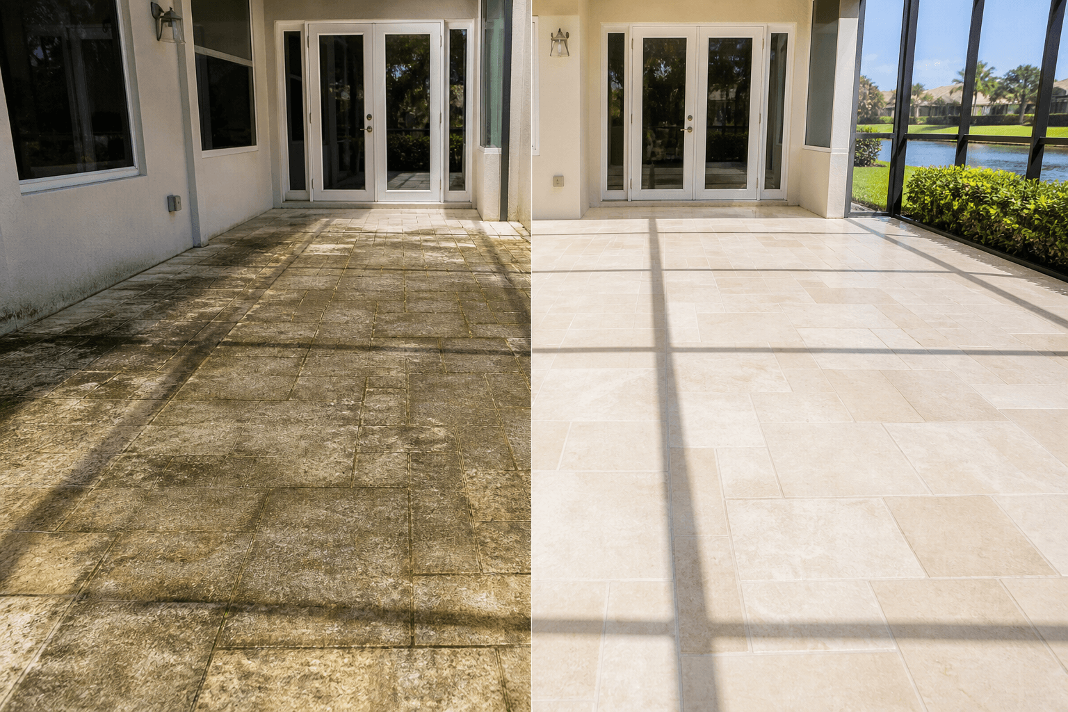 Florida Patio Cleaning: 10 Essential Sparkling Tips 4 Florida Patio Cleaning