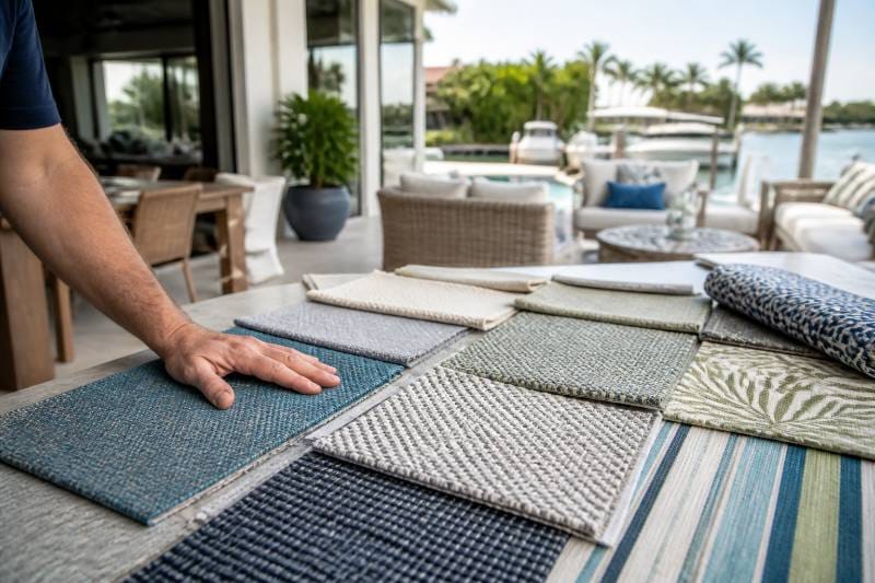 Maintaining Your Outdoor Cushion Fabric Selection