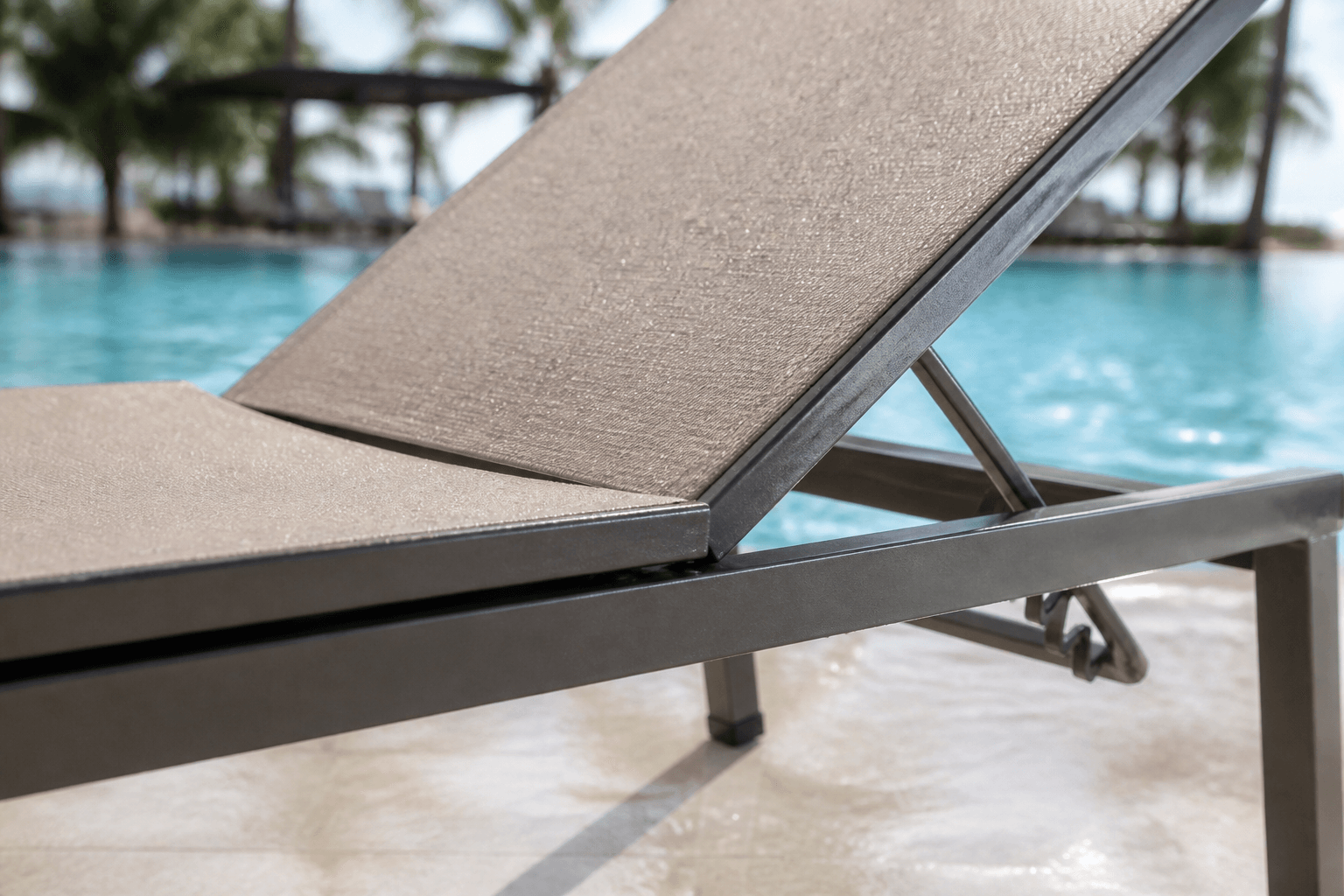 Resort Pool Furniture