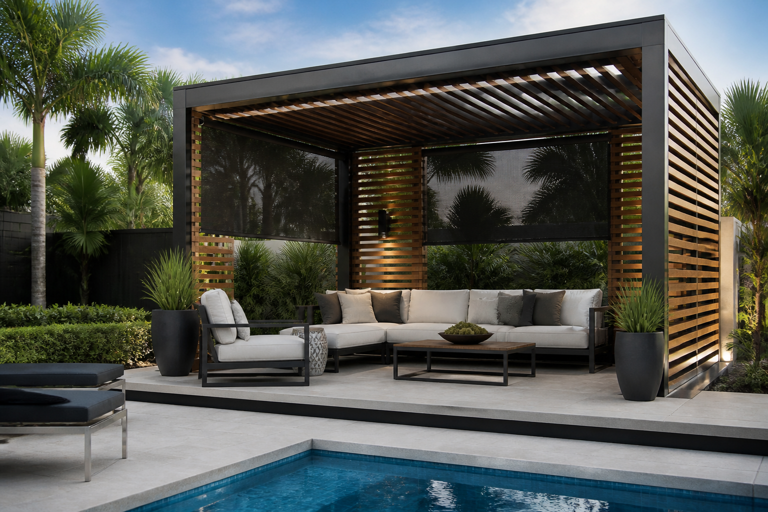Outdoor Cabana Features: 7 Essential Tips for Ultimate... 4 Outdoor Cabana Features