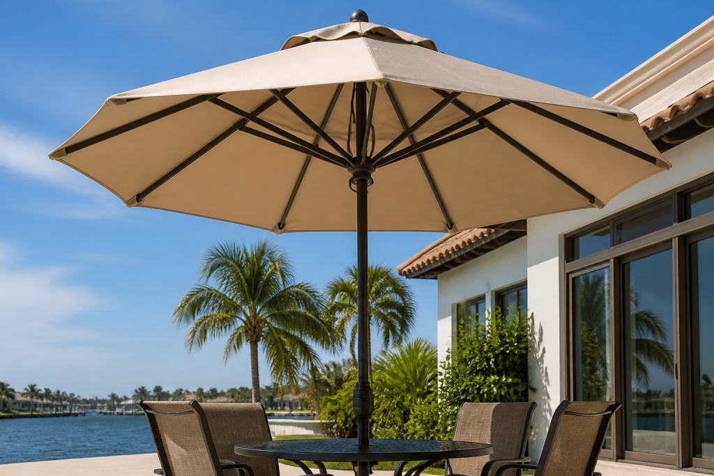 kasv patio umbrella wind damage 1 1792400972778