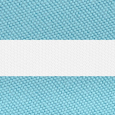 R-011-Turquoise-White-Stripe